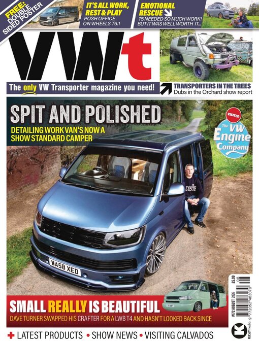 Cover image for VWt
